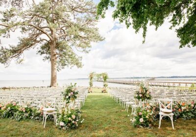 Why Should You Have a Riverside Wedding?