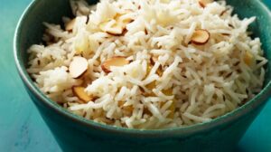 Basmati rice for biryani