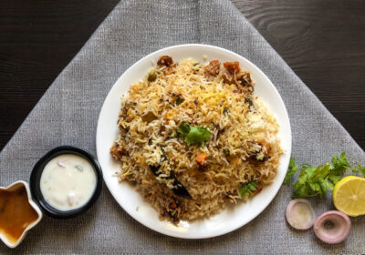 Veg Biryani: A Flavourful Journey Through Indian Cuisine