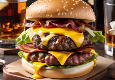 Best Cheese for Burgers in Australia: What Chefs Are Using