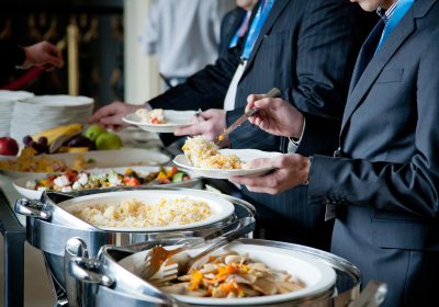 What Should You Expect From Corporate Catering Services?