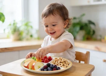 Understanding How Organic Snacks Affect Toddlers’ Growing Stage