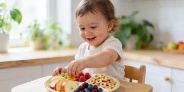 Understanding How Organic Snacks Affect Toddlers’ Growing Stage
